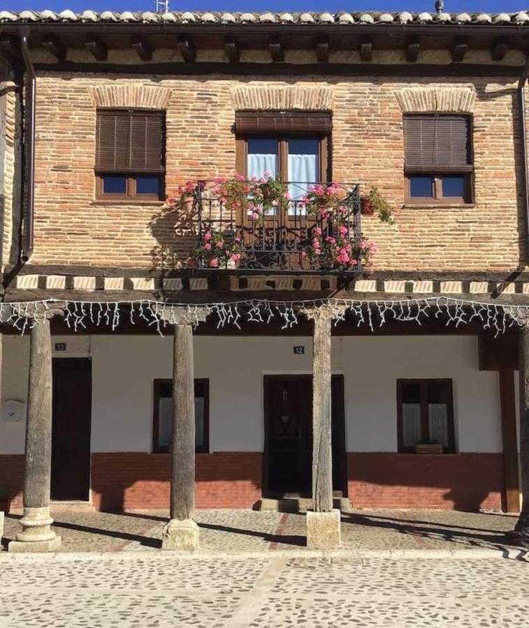 살다나 Casa Historica Aldana, Plaza Vieja 빌라 외부 사진