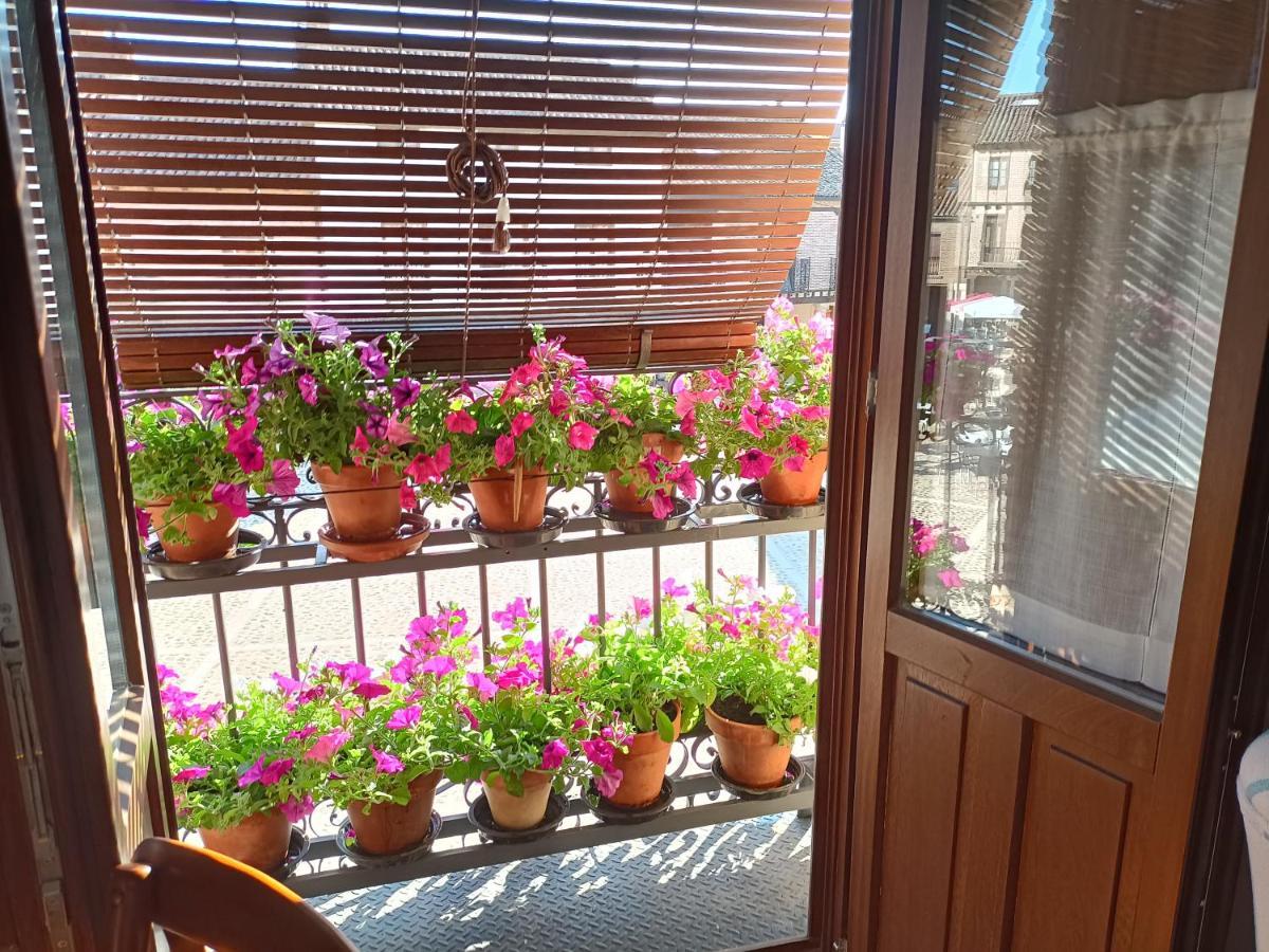 살다나 Casa Historica Aldana, Plaza Vieja 빌라 외부 사진