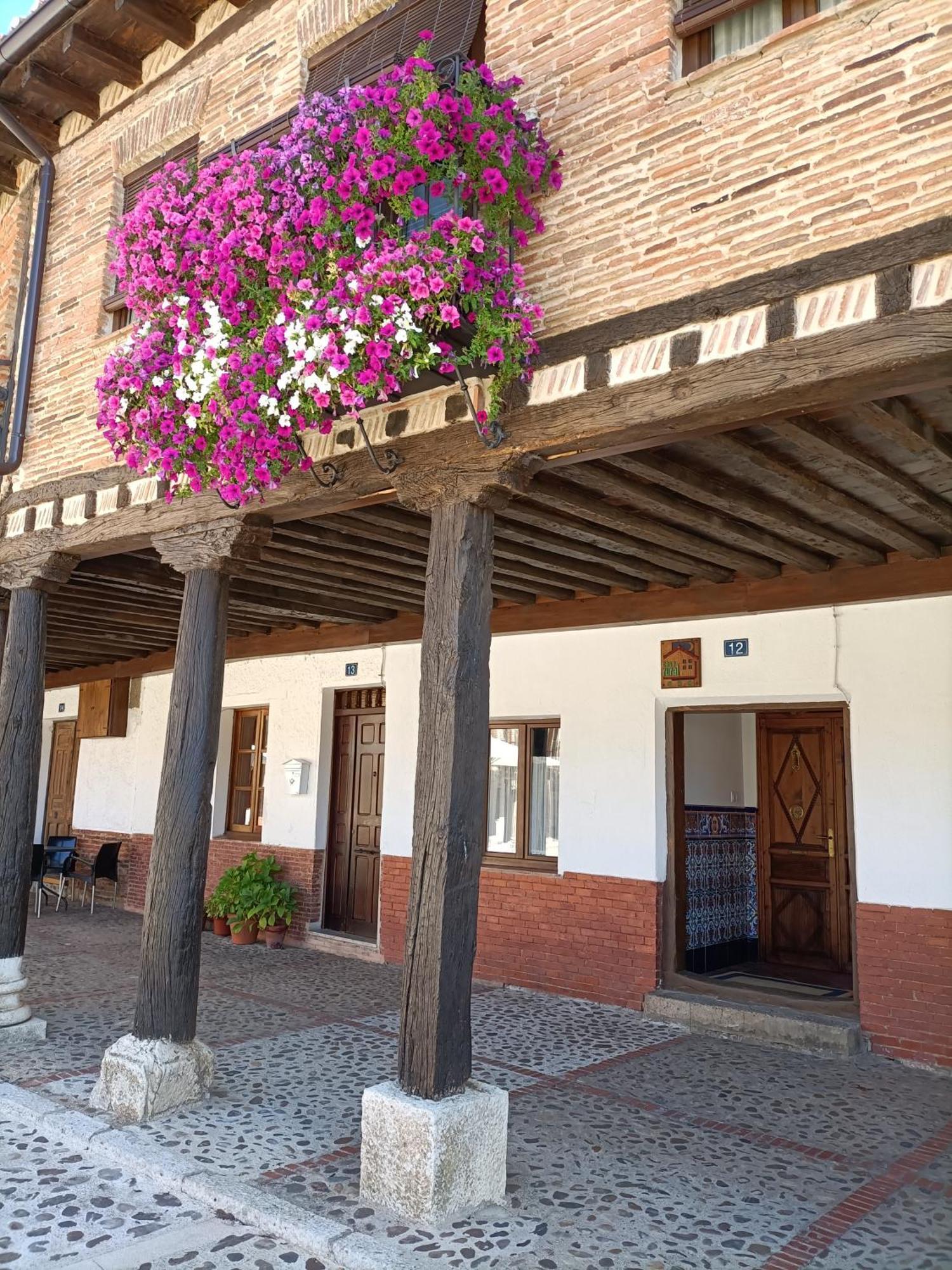 살다나 Casa Historica Aldana, Plaza Vieja 빌라 외부 사진